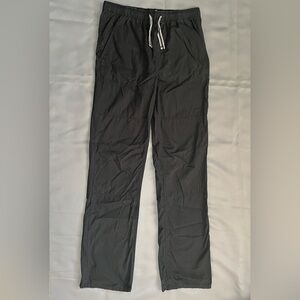 Old Navy Black Cargo Straight Pants Size XXL
